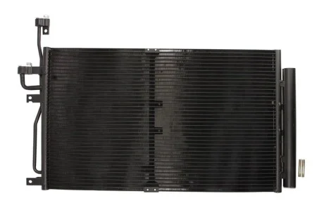 Конденсер кондиціонера для Opel, Vauxhall, Chevrolet NISSENS 94977 фото товару