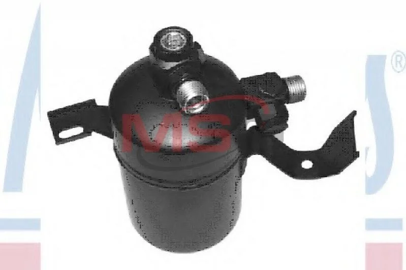 <strong>Осушувач кондиціонера NISSENS 95023 (фото 1)</strong>