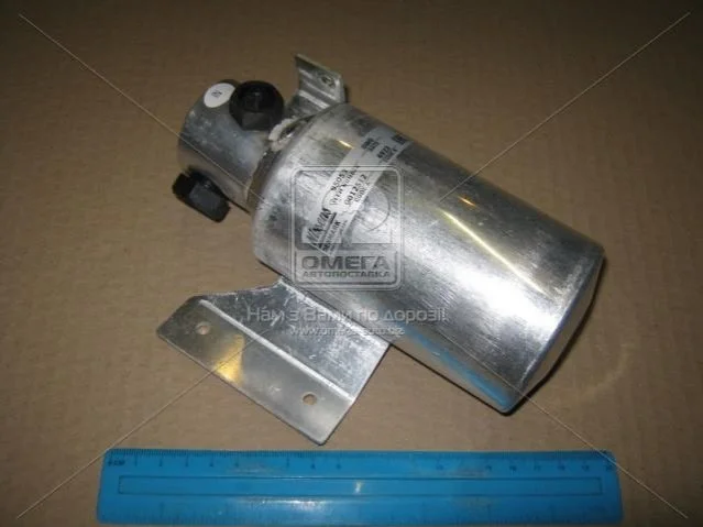 <strong>Осушувач VW PASSAT(93-)1.6 i(+)[OE 3A0.820.191] NISSENS 95053 (фото 1)</strong>