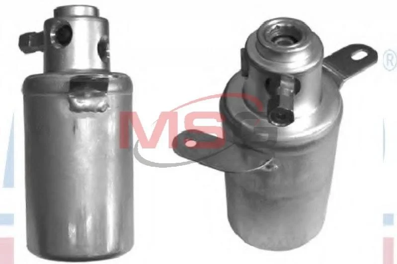 <strong>Осушувач кондиціонера NISSENS 95078 (фото 1)</strong>
