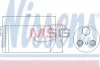 <strong>Осушувач кондиціонера NISSENS 95138 (фото 1)</strong>