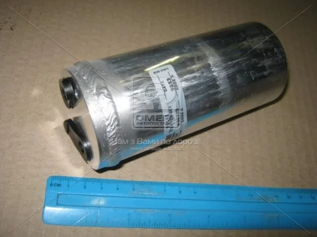 <strong>Осушувач DW NUBIRA(97-)2.0 i(+)[OE 611856] NISSENS 95141 (фото 1)</strong>