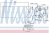 <strong>Осушувач CT/GMC LEGANZA(97-)2.0 i 16V(+)[OE 96207355] NISSENS 95142 (фото 1)</strong>