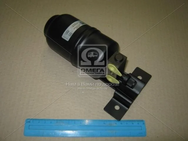 <strong>Осушувач кондиціонера NISSENS 95169 (фото 1)</strong>