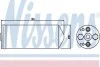 <strong>Осушувач кондиціонера NISSENS 95345 (фото 1)</strong>