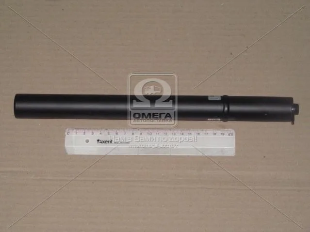 <strong>Осушувач кондиціонера NISSENS 95366 (фото 1)</strong>