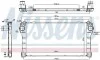 <strong>Інтеркулер NISSENS 96401 (фото 1)</strong>