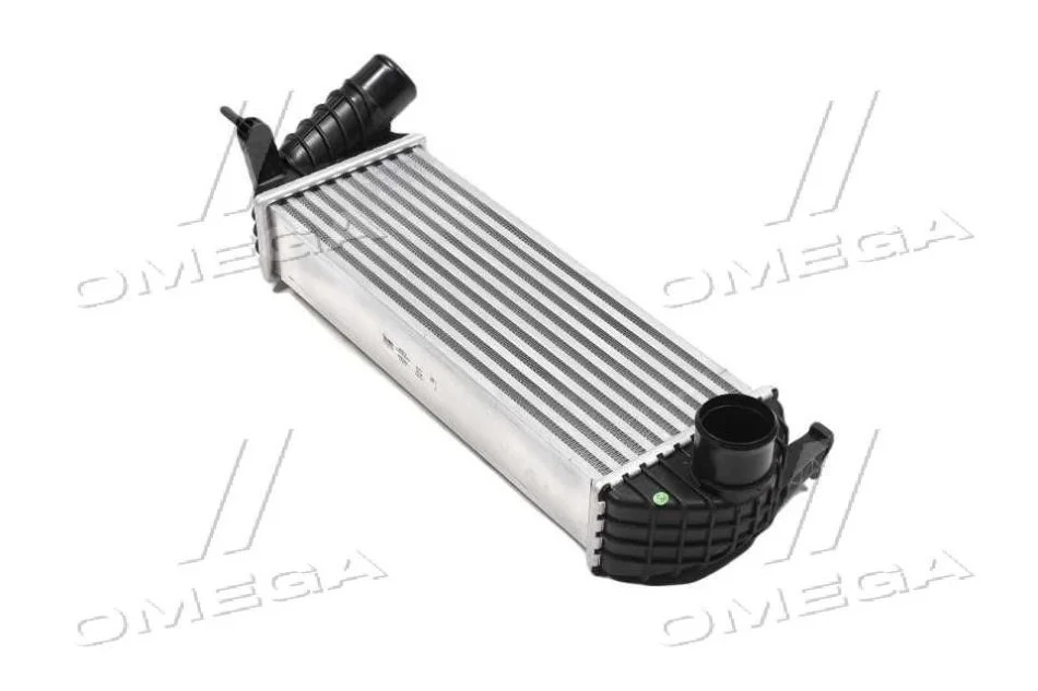 <strong>Радіатор RENAULT Kangoo 08- (вир-во Nissens) NISSENS 96572 (фото 1)</strong>