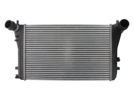 Радіатор охолодження повітря (інтеркулер) для Skoda, Volkswagen, Seat, Audi NISSENS 96575 фото товару
