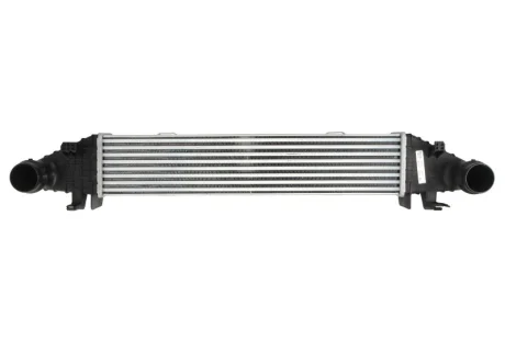 DB Інтеркулер C-CLASS (W204) 07-, E-CLASS (W212) 09-, E-CLASS (C207) 10- для NISSENS 96598 фото товара