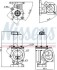 Клапан рециркуляции ВГ (EGR) NISSENS 98167 (фото 1)