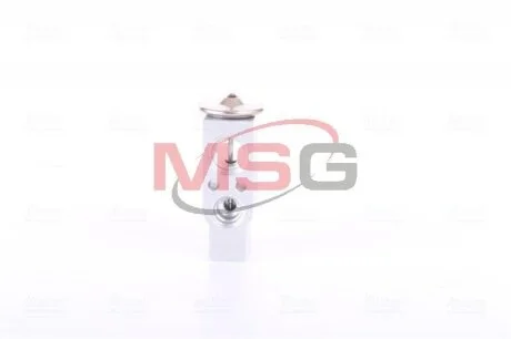 Клапан кондиціонера для Volkswagen, Saab, Peugeot, Vauxhall, Citroen NISSENS 999350 фото товару