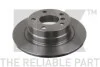 <strong>Диск гальмівний задній BMW 1 (F20), 1 (F21), 2 (F22, F87), 2 (F23) 1.5-2.0D 11.10- NK 2015102 (фото 1)</strong>