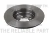 <strong>Диск гальмівний задній BMW 1 (F20), 1 (F21), 2 (F22, F87), 2 (F23) 1.5-2.0D 11.10- NK 2015102 (фото 2)</strong>