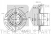 Тормозной диск перед. BMW 520i/525i/525d(E60) 7.03-(310x24mm NK 201553 (фото 3)