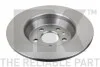 <strong>Диск тормозной задний. Ford Galaxy/Kuga/S-MAX 2,0-2,2 TDCI 08- NK 202571 (фото 2)</strong>