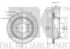 Тормозной диск задний Mitsubishi Pajero III, IV 00- NK 203041 (фото 3)