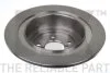 <strong>Гальмівний диск SUBARU NK 204415 (фото 2)</strong>