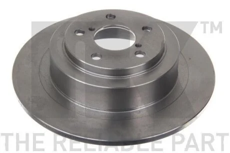 Гальмівний диск SUBARU для NK 204415 фото товара
