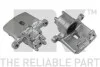 <strong>Гальмівний супорт зад. правий Mitsubishi Pajero Ii, Pajero Iii, Pajero Iv, Pajero Sport I 2.5D-3.8 12.90 NK 213062 (фото 1)</strong>
