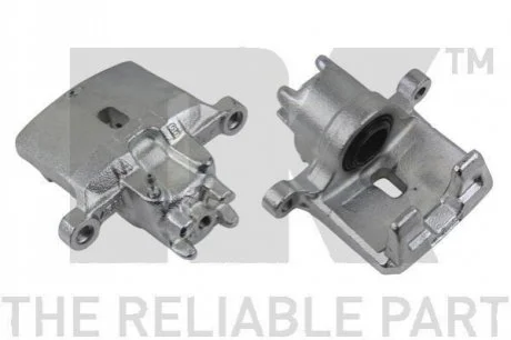 Тормозной суппорт зад. правый Mitsubishi Pajero Ii, Pajero Iii, Pajero Iv, Pajero Sport I 2.5D-3.8 12.90 для NK 213062 фото товара