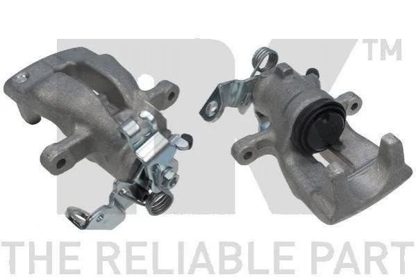 <strong>Тормозной суппорт зад. левый Opel Astra, Combo, Vauxhall Meriva, Zafira 1,3-2,2 01-10 NK 2136233 (фото 1)</strong>