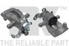 <strong>Тормозной суппорт зад. левый Opel Astra, Combo, Vauxhall Meriva, Zafira 1,3-2,2 01-10 NK 2136233 (фото 1)</strong>