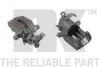 <strong>Тормозной суппорт задн. правый Audi A3 1.8T Quattro/1.9TDI 08.97- NK 2147268 (фото 1)</strong>