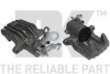 Супорт гальмівний для Seat, Volkswagen, Audi, Vauxhall, Opel NK 2147278 фото товару
