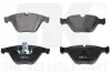 <strong>Гальмівні колодки перед. BMW 5 F10 10- NK 221547 (фото 1)</strong>