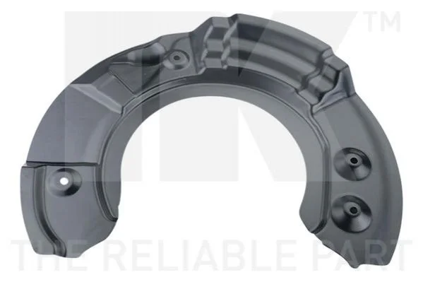 <strong>Захист гальмівного диску BMW 5 (F10/F11), 10 - 16 NK 231538 (фото 1)</strong>