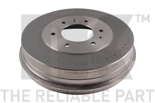 <strong>Гальмівний барабан FORD NK 253214 (фото 1)</strong>