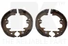 <strong>Колодки гальмівні стояночного гальма TOYOTA / LEXUS NK 2745651 (фото 1)</strong>