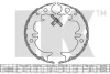 <strong>Колодки гальмівні стояночного гальма TOYOTA / LEXUS NK 2745651 (фото 2)</strong>