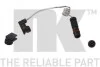 <strong>Датчик зносу гальмівних колодок NK 280133 (фото 1)</strong>