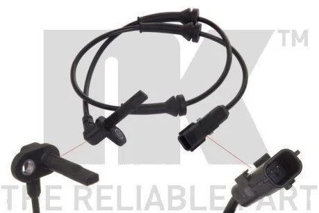 Датчик АБС RENAULT для Renault NK 293932 фото товара