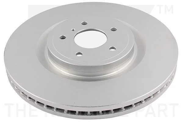 <strong>Диск гальмівний невентильований NISSAN / INFINITI NK 312292 (фото 1)</strong>
