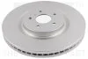 <strong>Диск гальмівний невентильований NISSAN / INFINITI NK 312292 (фото 1)</strong>