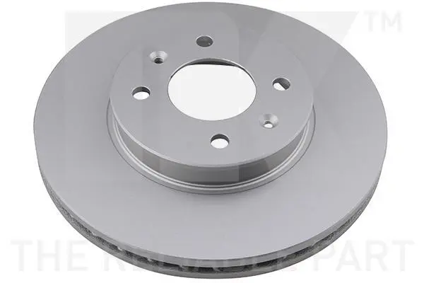 <strong>Диск гальмівний невентильований HYUNDAI / KIA NK 313523 (фото 1)</strong>