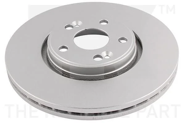 <strong>Диск гальмівний невентильований RENAULT NK 3139100 (фото 1)</strong>