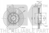 Диск тормозной NK 314743 (фото 3)