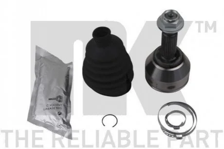 Шарнір РКШ (к-кт) для Ford NK 512542 фото товару