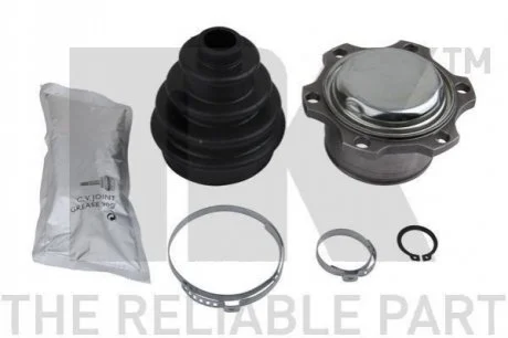 Шарнір РКШ (комплект) для Volkswagen, Audi, Seat, Skoda NK 5147155 фото товару