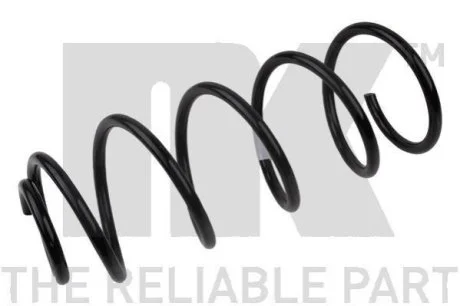 Пружина підвіски для Seat, Volkswagen, Skoda, Audi NK 5347139 фото товару