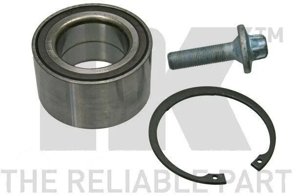 <strong>Підшипник передньої маточини колеса комплект MERCEDES NK 753330 (фото 1)</strong>