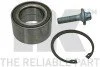 <strong>Підшипник передньої маточини колеса комплект MERCEDES NK 753330 (фото 1)</strong>