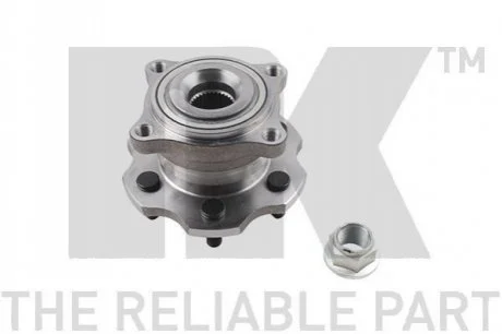 Маточина колеса (к-кт) для Nissan NK 762238 фото товару