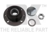 <strong>Підшипник маточини колеса комплект FIAT / JEEP / ALFA ROMEO / LANCIA NK 762325 (фото 1)</strong>