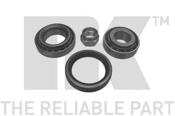 <strong>Комплект підшипників роликових NK 763203 (фото 1)</strong>