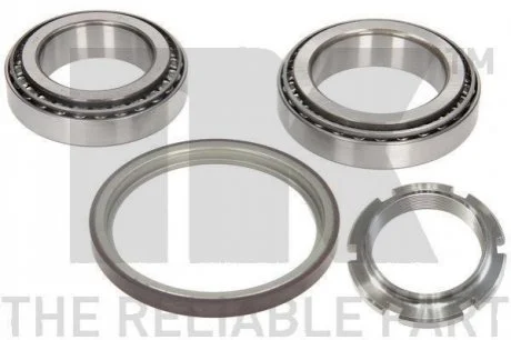Підшипник маточини колеса для Nissan, Vauxhall, Renault, Opel NK 763636 фото товару
